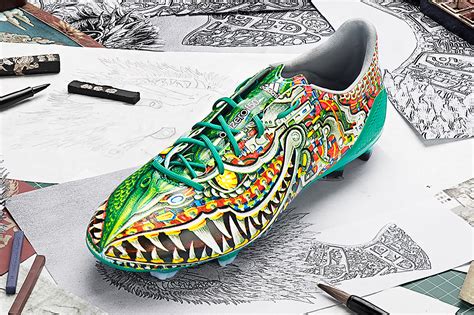 Yohji Yamamoto x adidas 2014 adizero f50 